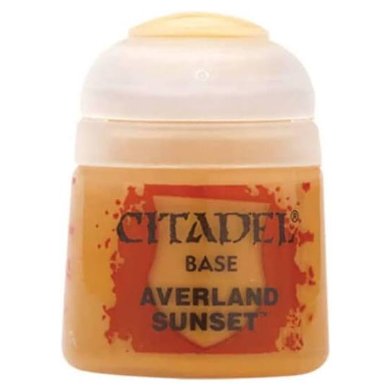Citadel Base : AVERLAND SUNSET 12ML